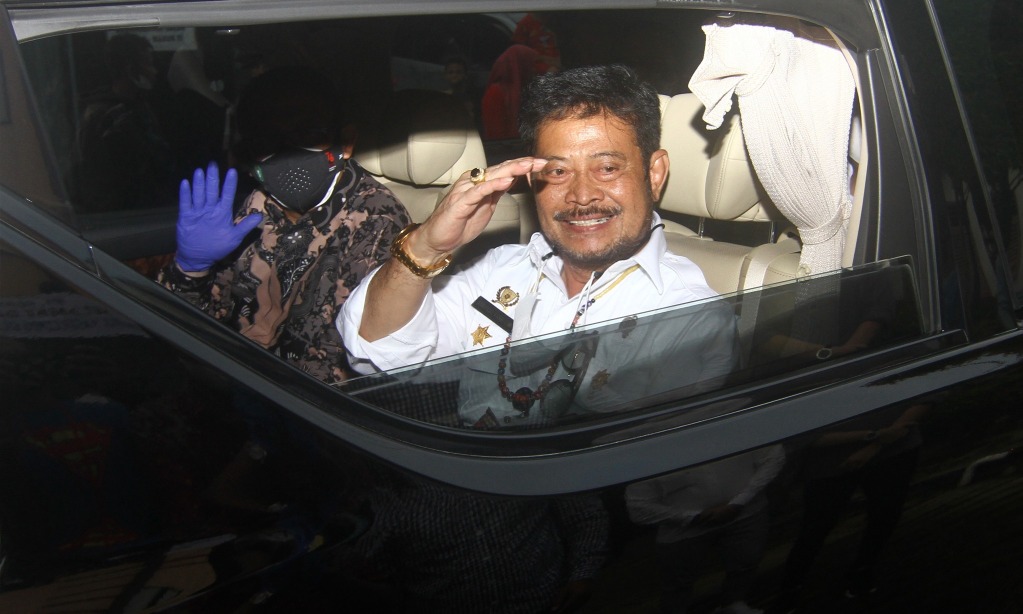 Mentan Dorong Pemda Siapkan Lumbung Pangan Hadapi El-Nino