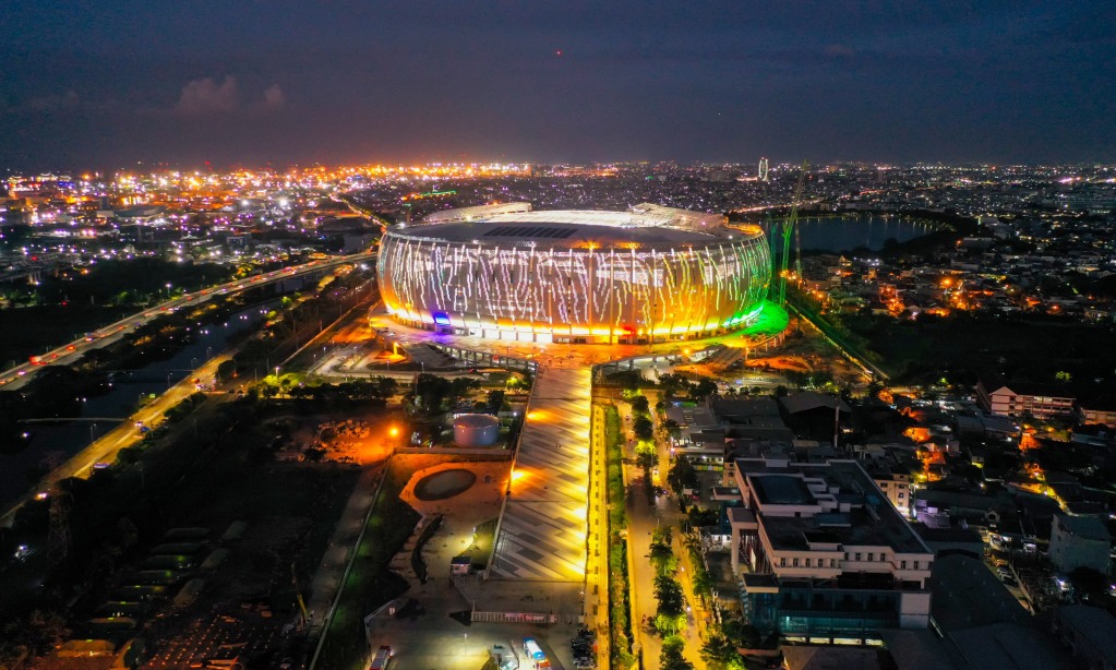 Jakpro Dan Pemprov DKI Hitung Biaya Perbaikan JIS