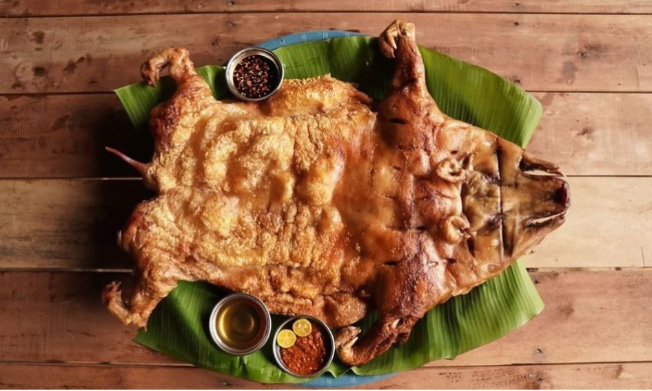 Bipang Ambawang, Sajian Khas Kalimantan Barat Yang Kini Ada Di Jakarta