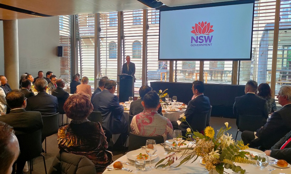 Indonesia-Australia Teken MoU Bisnis US$3,6 juta