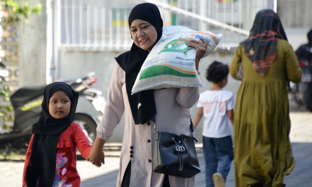 Bapanas Genjot Keterhubungan Pangan Antar Daerah