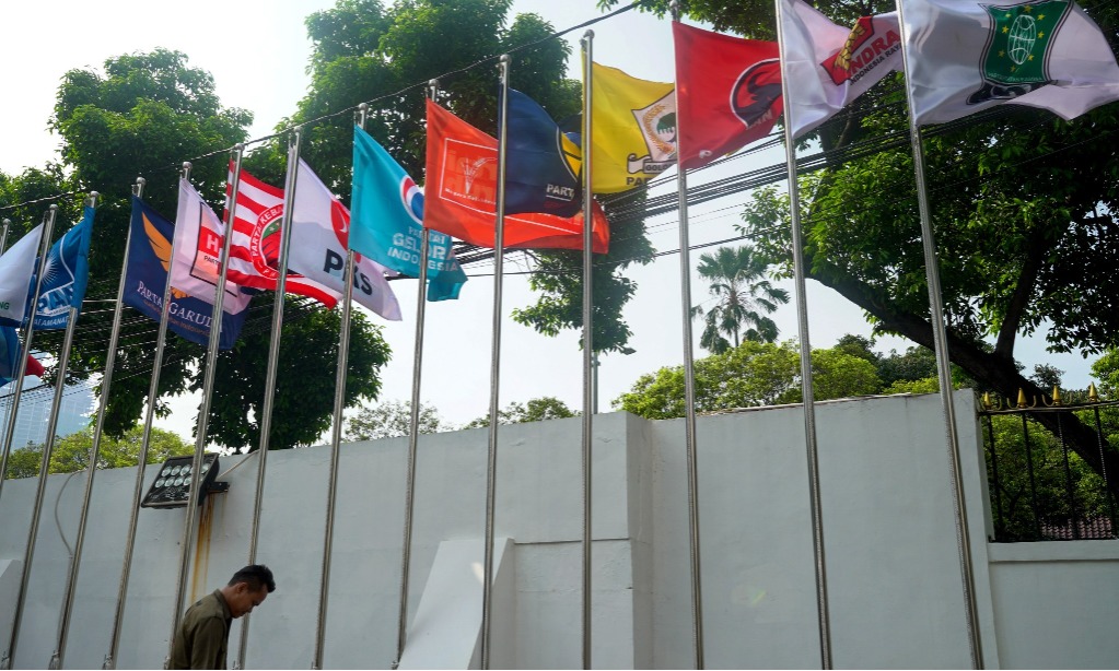 Dua Paslon Di Pilpres Berpotensi Tumbuhkan Polarisasi Massa