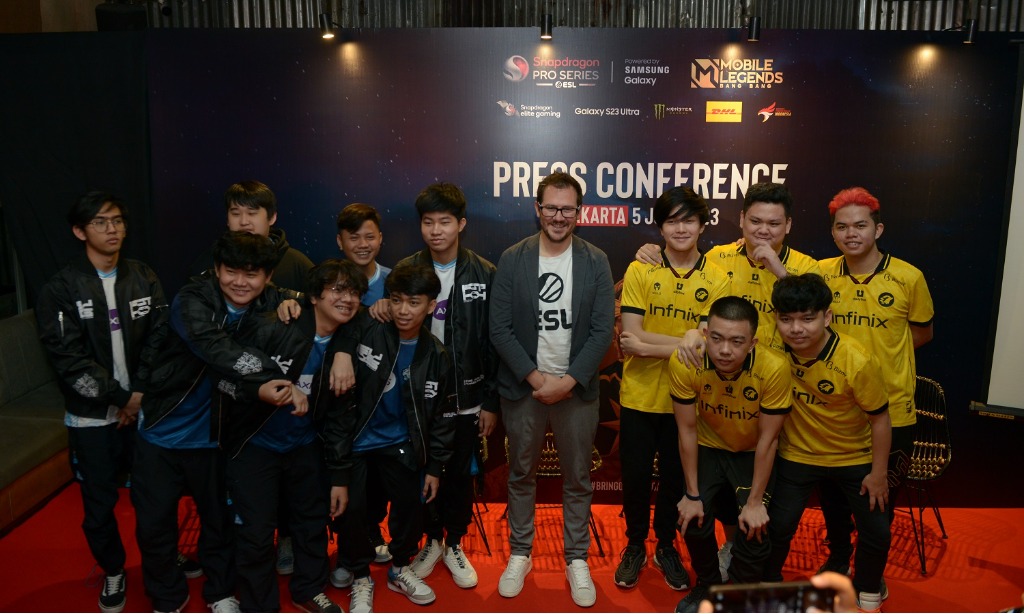 Windah Basudara Hingga Feel Koplo Ramaikan Pro Series MLBB Season 3