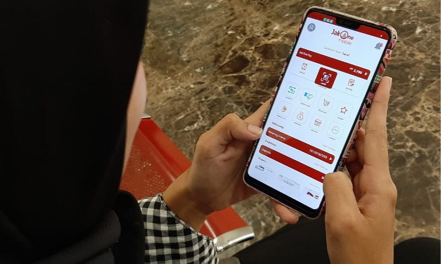 Dinilai Inovatif, Bank DKI Raih Most Prestigious Company 2023