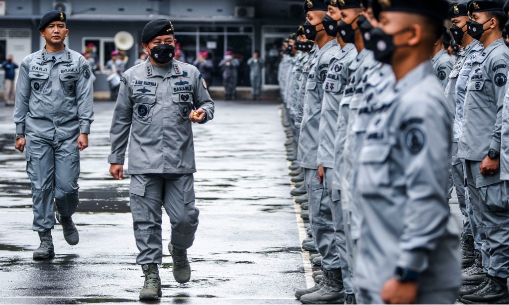 Bakamla Dapati Ada Kapal Asing Coba Kelabui Data AIS