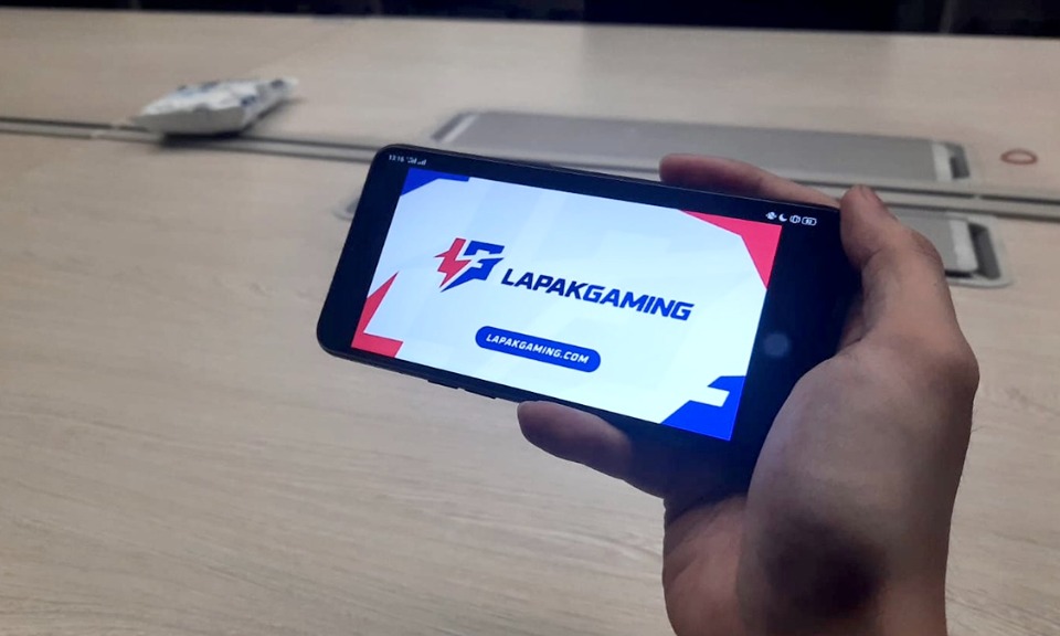 Pertegas Posisi, Lapakgaming Kenalkan <i>Tagline</i> Baru