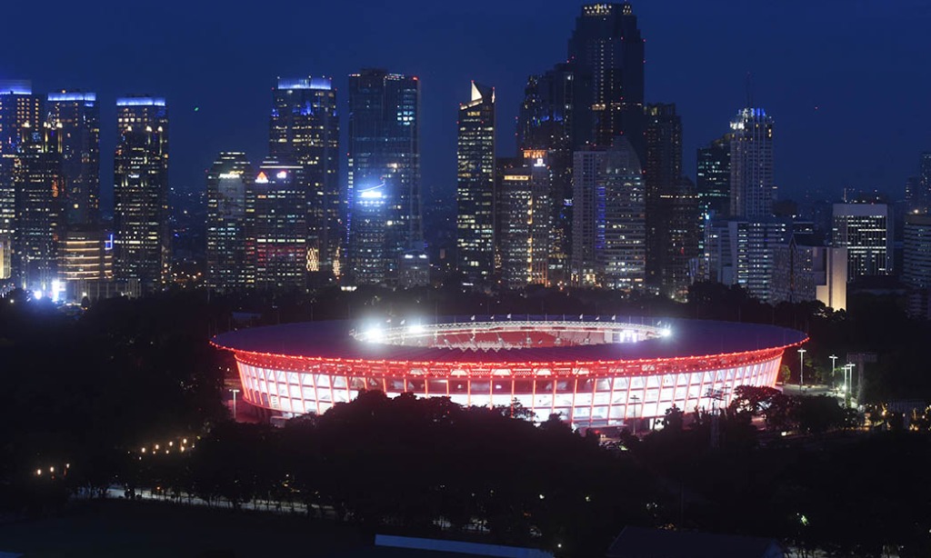 Alasan Nasdem Tak Pakai JIS Untuk Gelar Apel Siaga