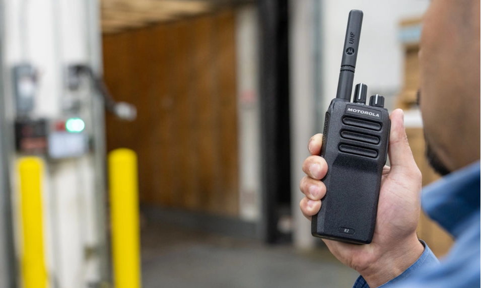 Motorola MOTOTRBO R2 Hadir Sebagai Solusi Komunikasi Krisis