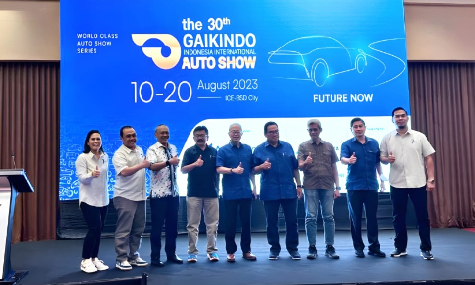 Ini Sejumlah Merek Kendaraan Yang Akan Mejeng Di GIIAS 2023