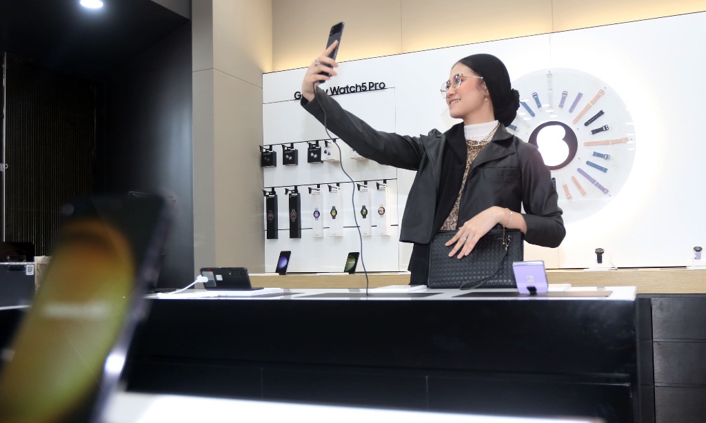 Samsung Experience Store Ke-20 Hadir Di Kota Malang