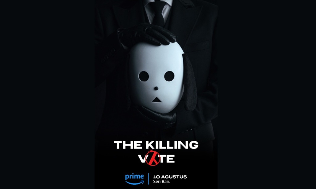 Serial Thriller "The Killing Vote" Segera Tayang Di Prime Video
