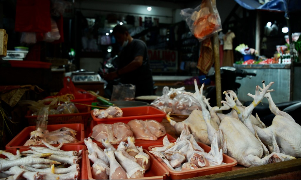 Stabilkan Harga Daging Ayam, NFA Gelar GPM Hingga Akhir Juli