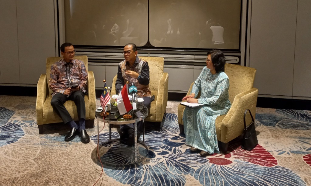 Indonesia-Malaysia Perkuat Kolaborasi Inovasi Dan Pendidikan Tinggi