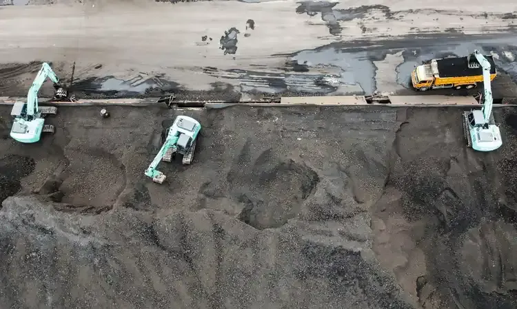 Gasifikasi Batu Bara Mandek, Kontraktor Buka Opsi Di Luar DME