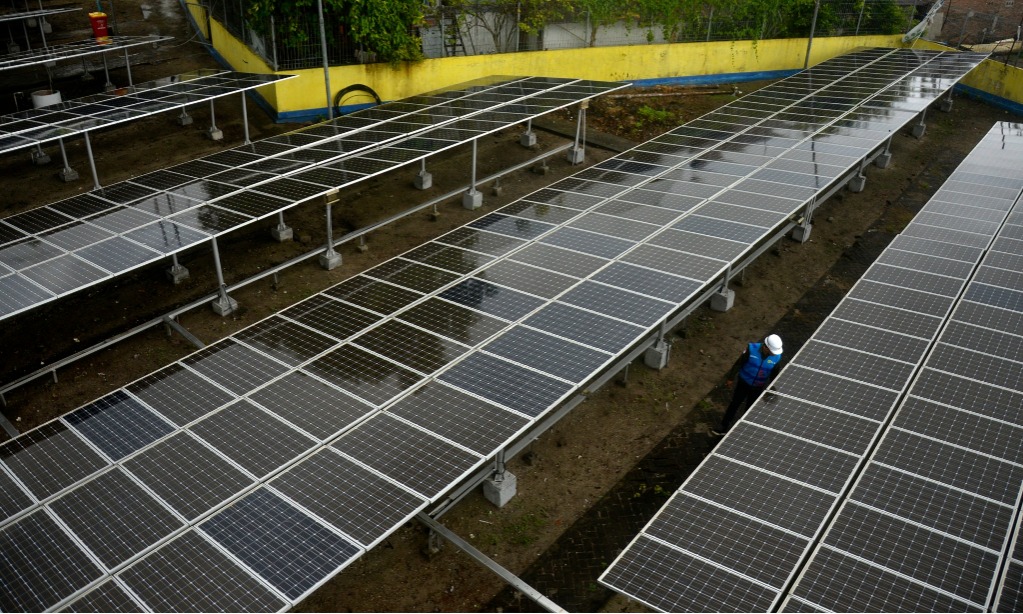 PLN NP Berkomitmen Bangun 6,3 GW Pembangkit EBT