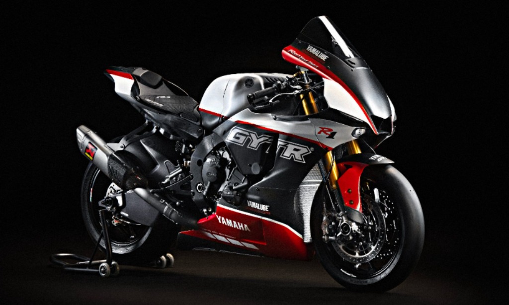 Yamaha Rilis R1 GYTR Pro Hanya 25 Unit