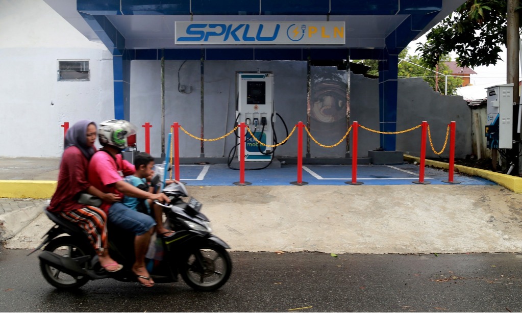 Kemenperin-JICA Bahas Ekosistem Industri Motor Listrik di Indonesia