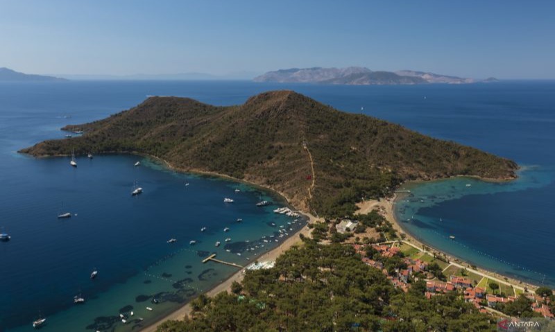 Sederet Wisata Di Turki Selain Cappadocia