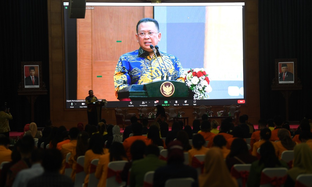 Bamsoet: Golkar Baik-baik Saja