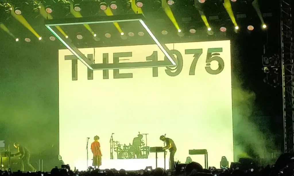 Band The 1975 Kampanye LGBT, Legislator Minta Pemerintah Terus Tegas