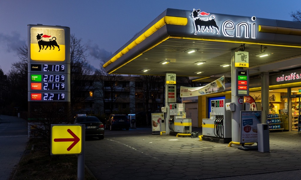 Eni Ambil Alih Proyek Laut Dalam Indonesia dari Chevron