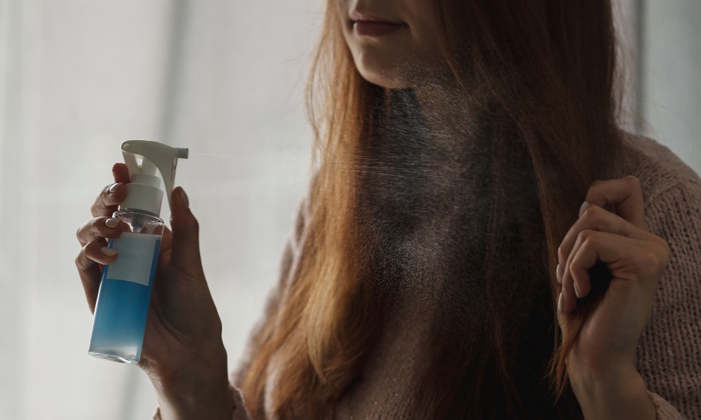 Tak Hanya Menyegarkan, Hair Mist Juga Bisa Menguatkan Rambut