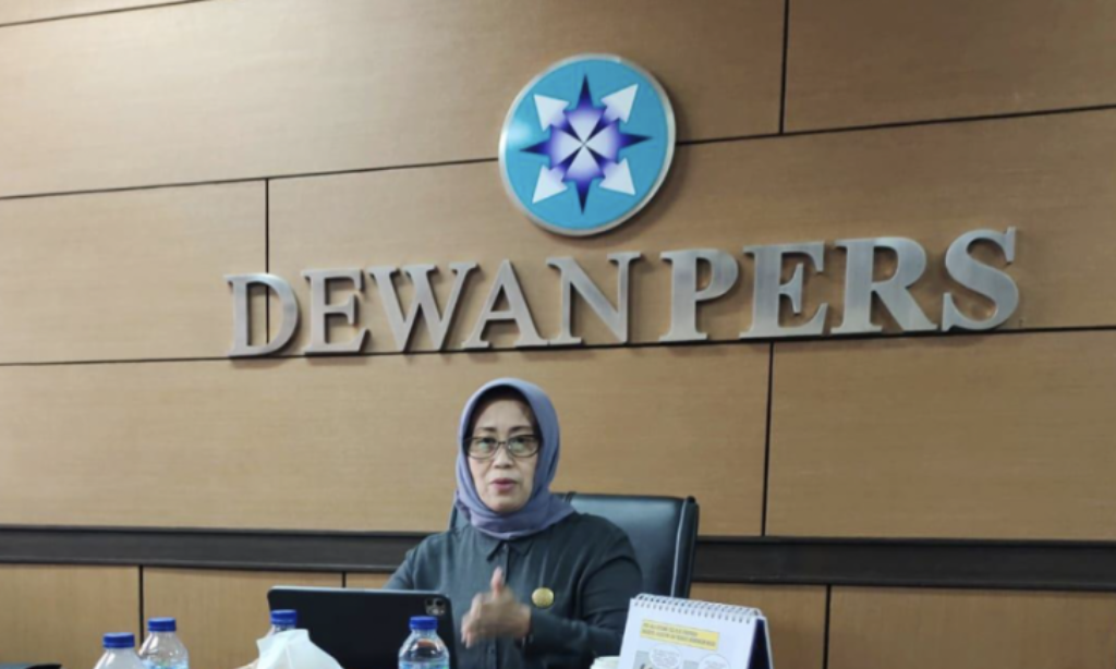 Dewan Pers: <i>Publisher Rights</i> Untuk Ekosistem Pers Yang Sehat