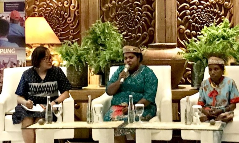 Edukasi Dana Otsus Butuh Komitmen Pemda