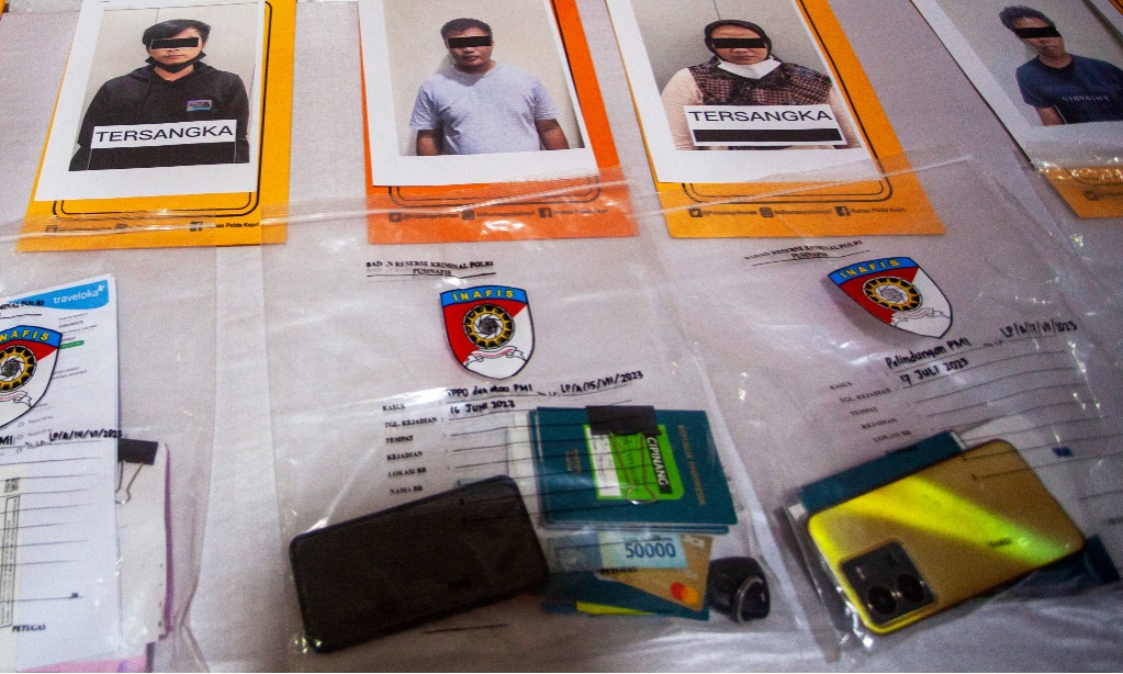 Respons Negara Sebab Naiknya Kasus Perdagangan Orang