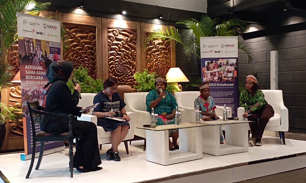 ASN Dan Warga Papua Dibantu Pahami Regulasi Dana Otsus