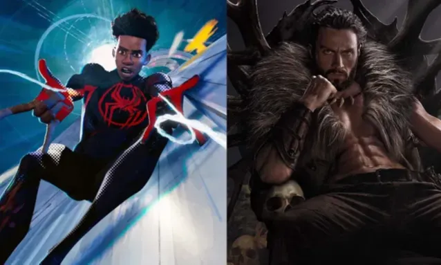 “Spider-Verse” Tunda Tayang Imbas Pemogokan Aktor Hollywood