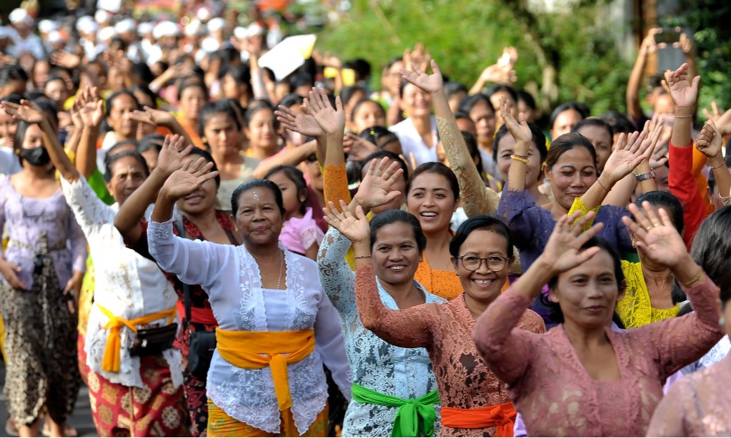Perubahan Iklim Beri Dampak Signifikan Ke Perempuan Indonesia
