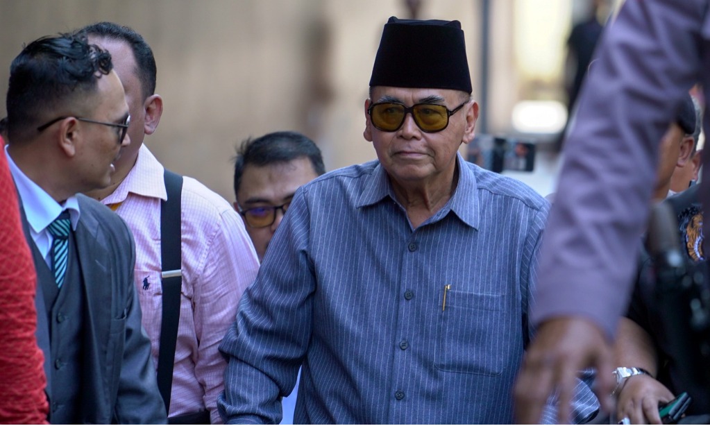 Mahfud Minta Polri Percepat Pengusutan Dugaan TPPU Panji Gumilang