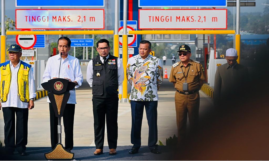 Ada Tol Bocimi, Perjalanan Jakarta-Sukabumi Jadi 2,5 jam