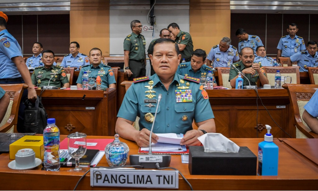 Panglima: Tak Ada Impunitas Di Lingkungan TNI