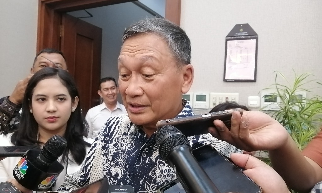 Tak Bisa Ditawar, Menteri ESDM Minta Blok Masela Berproduksi 2029