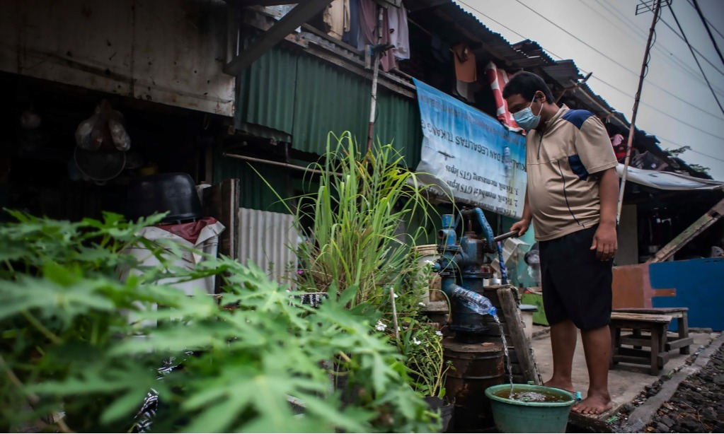 Pemprov DKI Diminta Revisi Beleid Soal Pajak Air Bawah Tanah