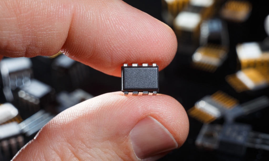 AS Lirik Indonesia Jadi Destinasi Investasi Cip Semikonduktor