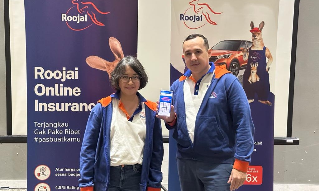 <i>Insurtech</i> Roojai Ingin Ubah Lanskap Industri Asuransi Indonesia