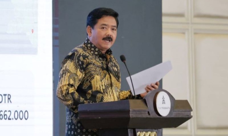 KKPR Terganjal Rencana Detail Tata Ruang Daerah