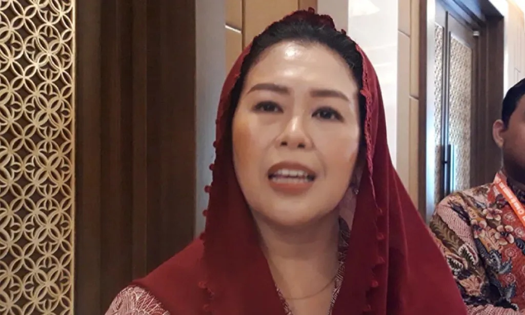 Demokrat Tolak Yenny Wahid Jadi Cawapres Anies