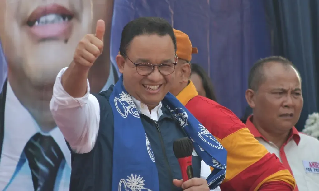 Ratusan Kiai Di Jatim Usul Lima Nama Untuk Cawapres Anies Baswedan