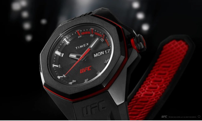Timex Edisi Peanuts Dan UFC Hadir Di Indonesia