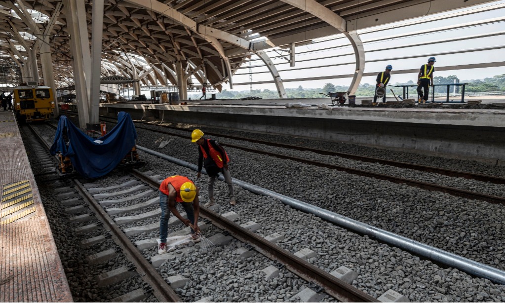 Fraksi PKS Nilai KCJB Berpotensi Tidak Beri Manfaat