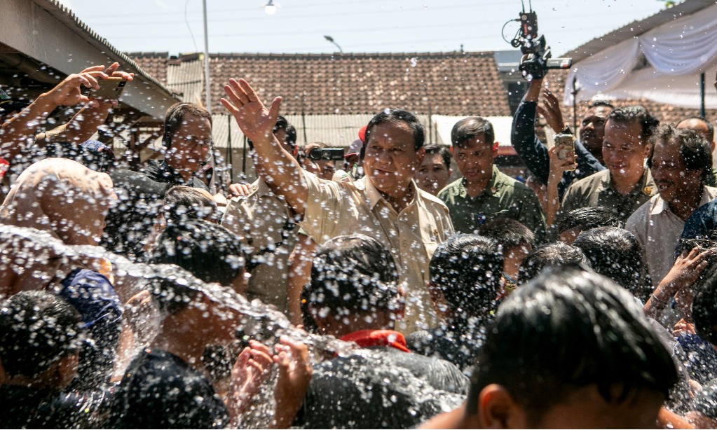 Gerindra Sebut Golkar-PAN Gabung Untuk Lanjutkan Pembangunan