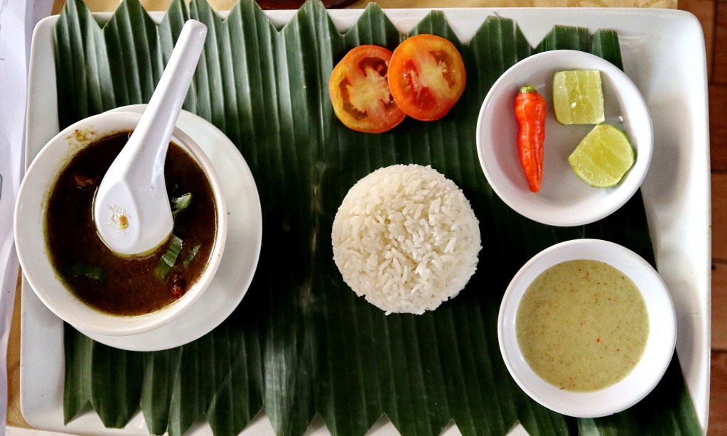Icip-Icip Gurihnya Nasi Grombyang Khas Pemalang