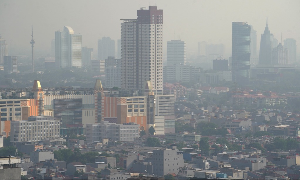 Pemerintah-Masyarakat Bisa Atasi Polusi Udara