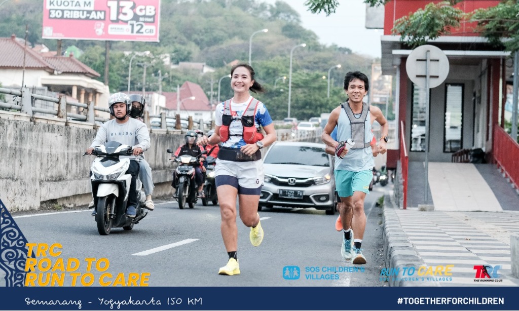 Run To Care 2023 Kembali Ambil Rute Semarang-Yogyakarta