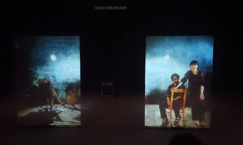 “New Illusion”, Lapis-lapis Ilusi dalam ‘Teater Layar’ Chelfitsch