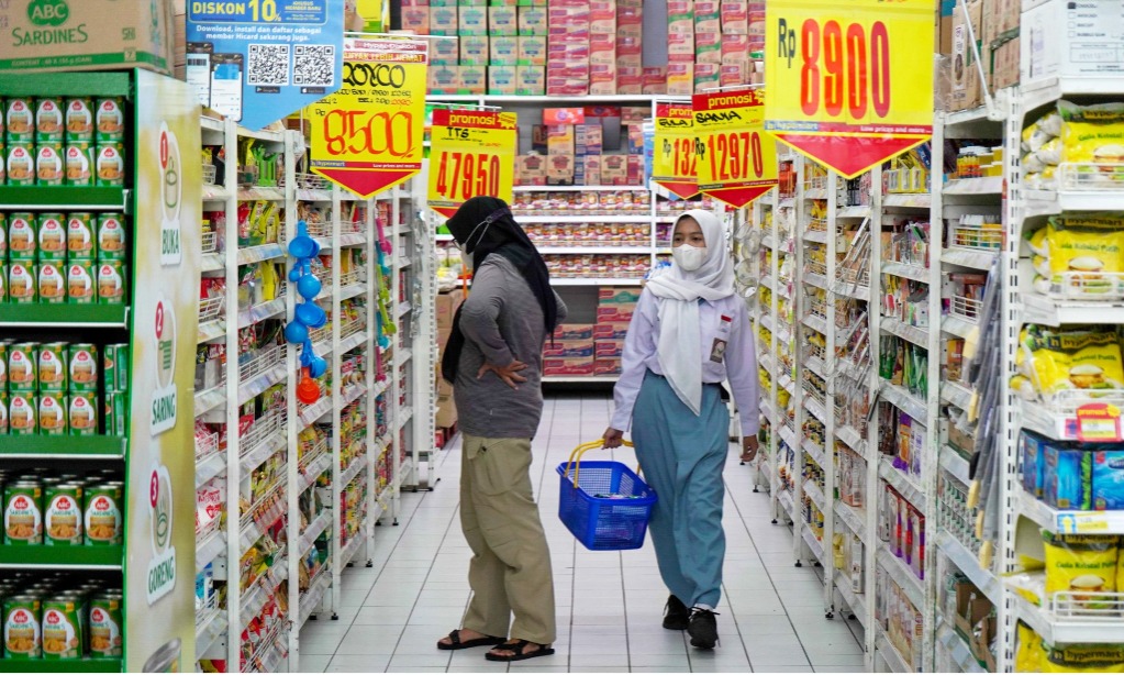 Ekonom: Dampak WFH ke Komposisi Belanja Masih Terbatas